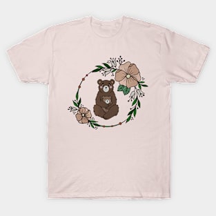 Mama Bear and Cub T-Shirt